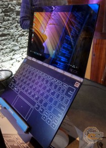Lenovo Yoga Book