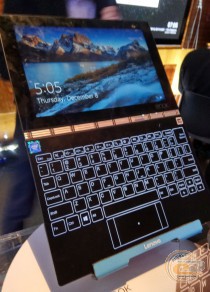 Lenovo Yoga Book