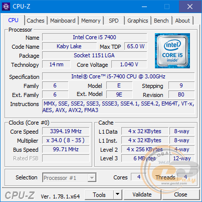 Gaming PC Gecid