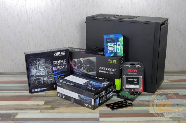 Gaming PC Gecid