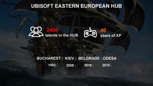 Ubisoft Odesa