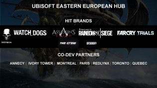 Ubisoft Odesa