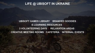 Ubisoft Odesa