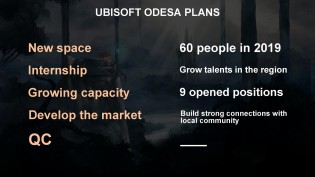 Ubisoft Odesa