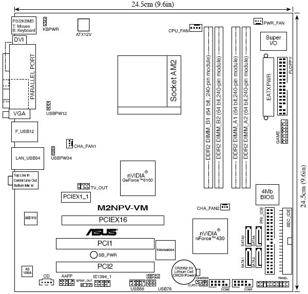 Foxconn ml1 h94v 0 схема