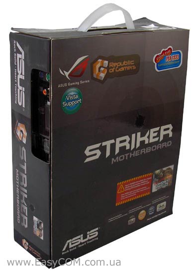 ASUS Striker