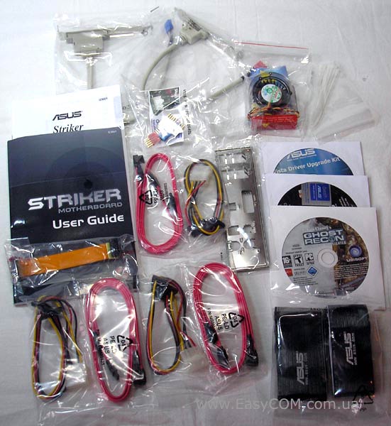 ASUS Striker