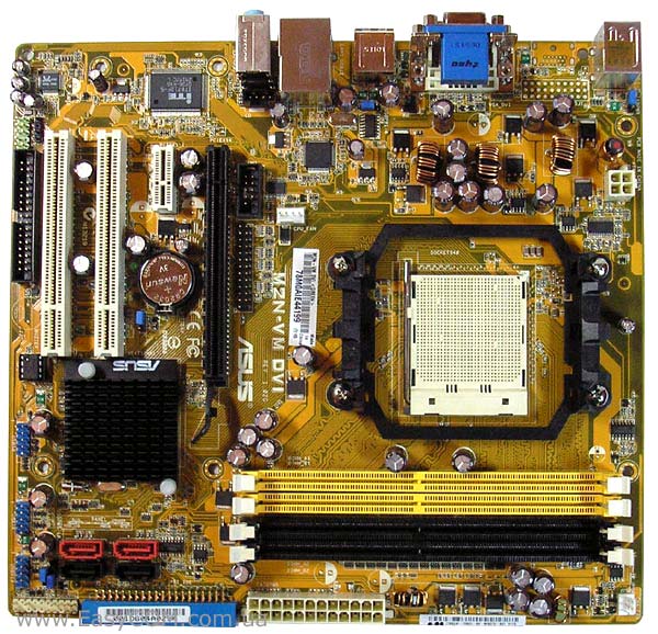 Asus M2n Socket Am2 Drivers