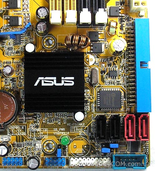 Asus m2a vm не стартует