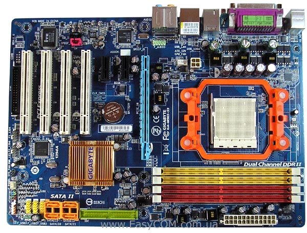 GIGABYTE GA-M56S-S3