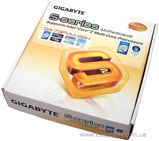 GIGABYTE GA-73PVM-S2H