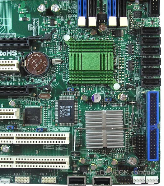 Supermicro C2SBX