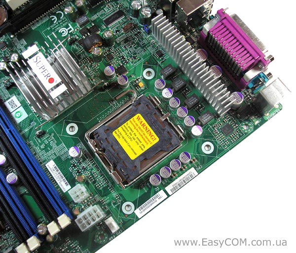 Supermicro C2SBX