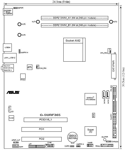 ASUS G-SURF365