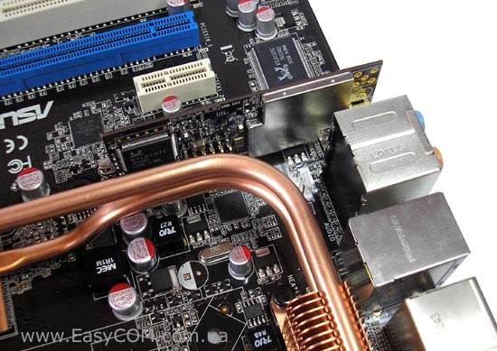 ASUS P5K3 Deluxe/WiFi-AP