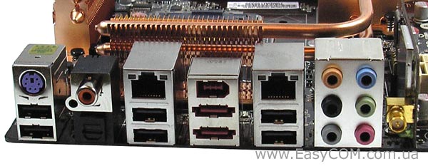 ASUS P5K3 Deluxe/WiFi-AP