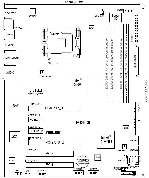 ASUS P5E3