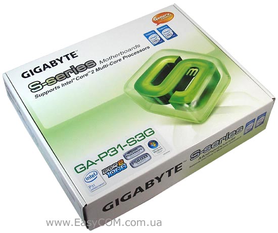 GIGABYTE GA-P31-S3G