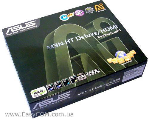 ASUS M3N-HT Deluxe/HDMI
