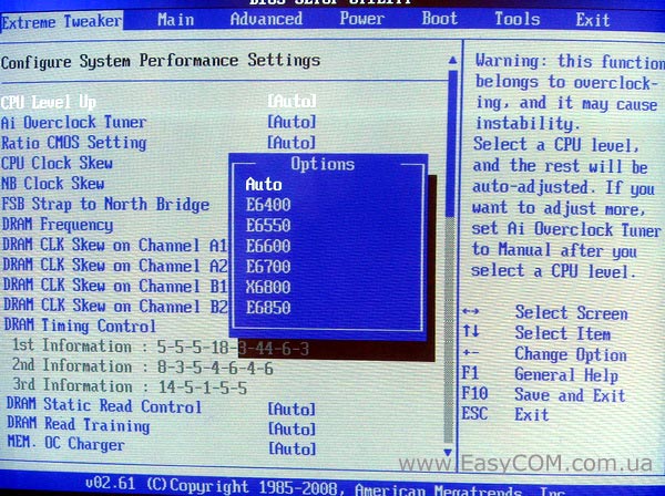 ASUS Maximus II Formula