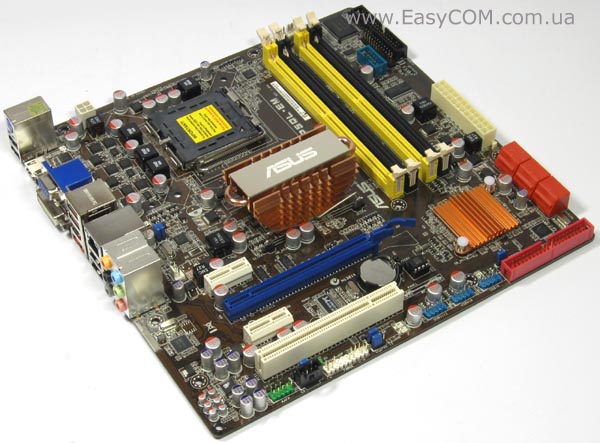 ASUS P5QL-EM