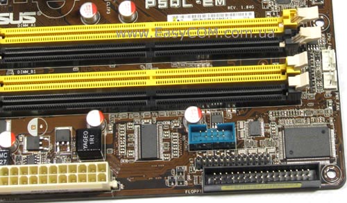 ASUS P5QL-EM