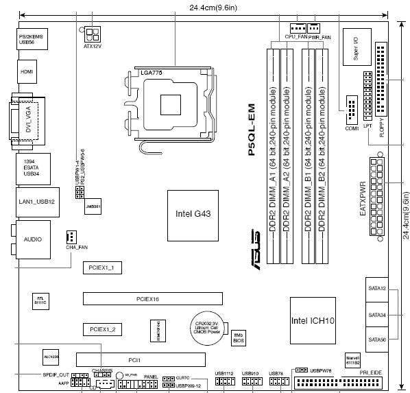 P7p55 lx схема