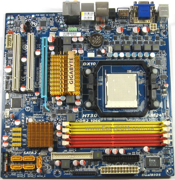 GIGABYTE GA-MA78GPM-DS2H