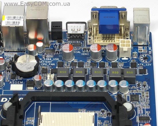 GIGABYTE GA-MA78GPM-DS2H