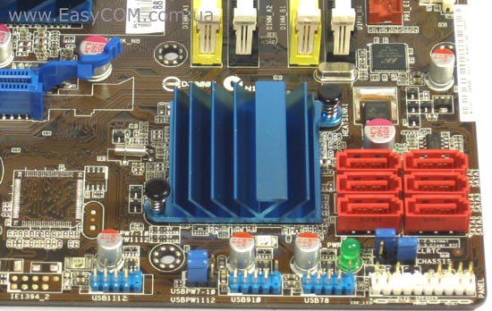ASUS P5Q-VM