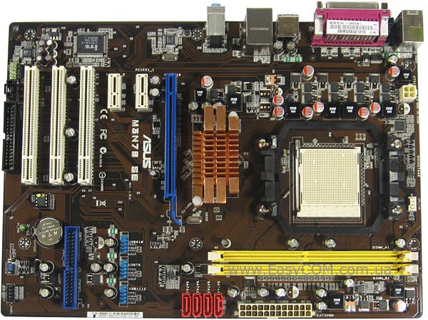 Driver: Asus M3n78 Se