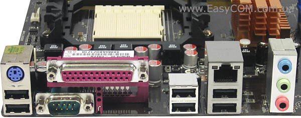 ASUS M3N78 SE