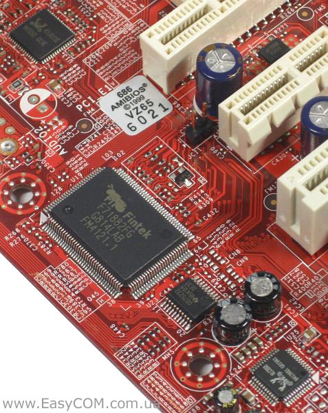 MSI G31M3-F