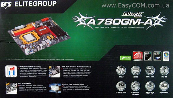 ECS A780GM-A