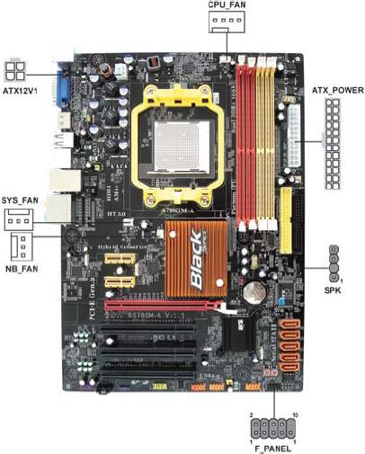 ECS A780GM-A