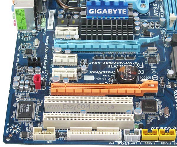 Gigabyte ga ma790xt ud4p какая оперативная память подходит