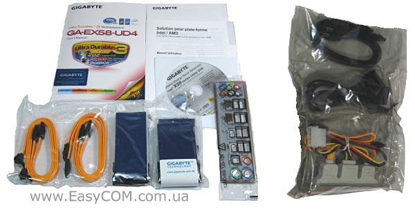 GIGABYTE GA-EX58-UD4