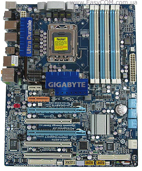 GIGABYTE GA-EX58-UD4