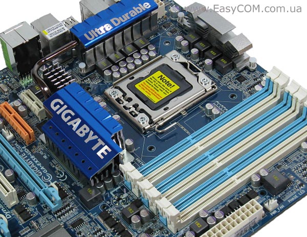 GIGABYTE GA-EX58-UD4