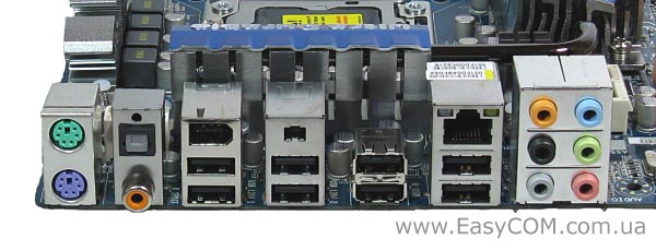 GIGABYTE GA-EX58-UD4