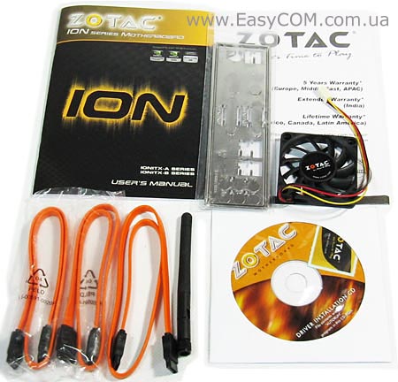 ZOTAC IONITX-A