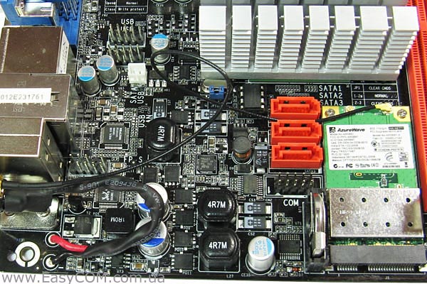 ZOTAC IONITX-A
