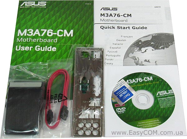 ASUS M3A76-CM