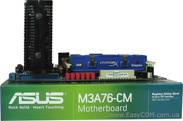 ASUS M3A76-CM