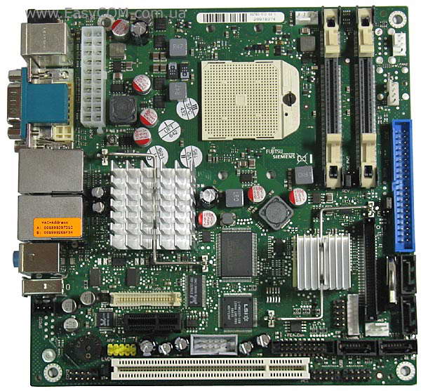 Fujitsu-Siemens D2703-S13