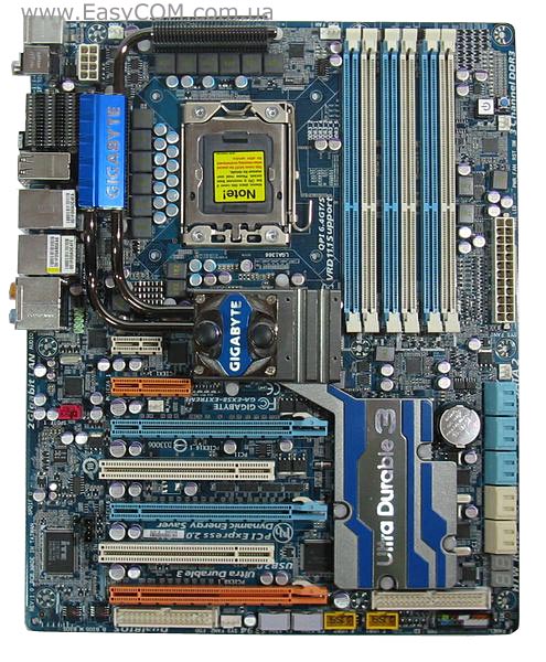 GIGABYTE GA-EX58-EXTREME