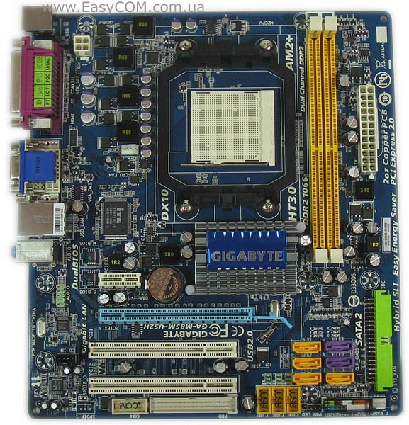 GIGABYTE GA-M85M-US2H