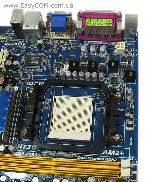 GIGABYTE GA-M85M-US2H