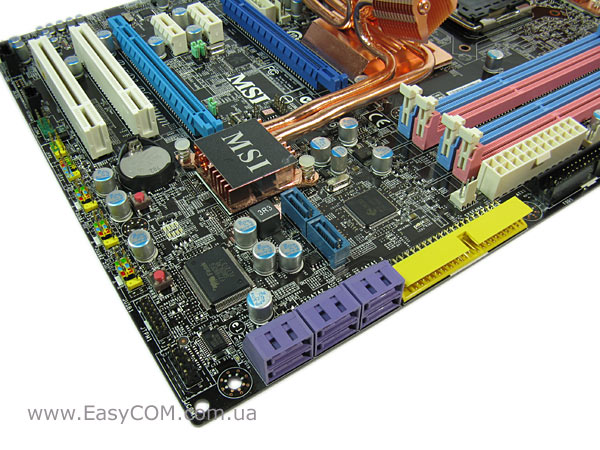 MSI P45D3 Platinum
