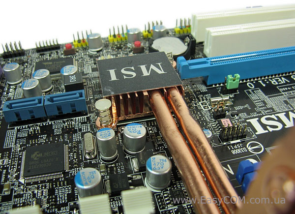 MSI P45D3 Platinum
